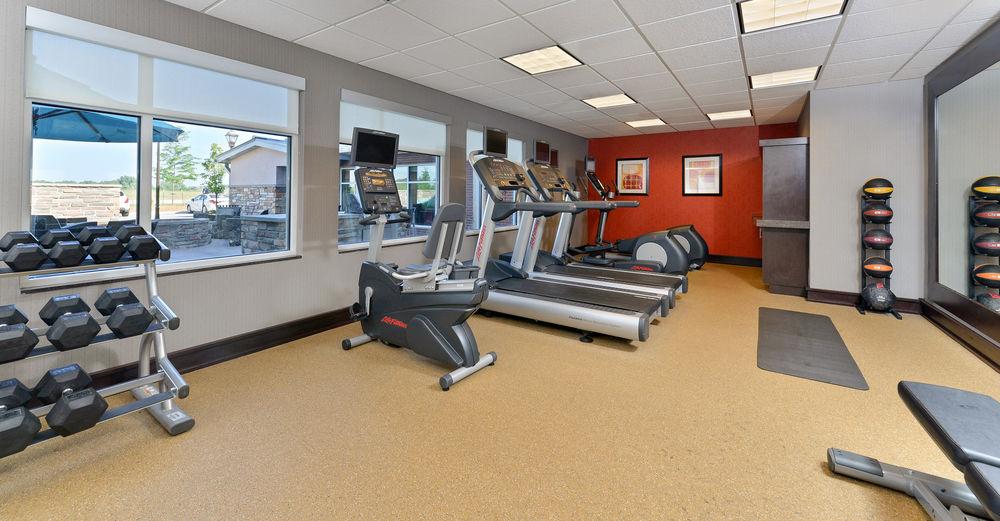 Residence Inn By Marriott Coralville Esterno foto
