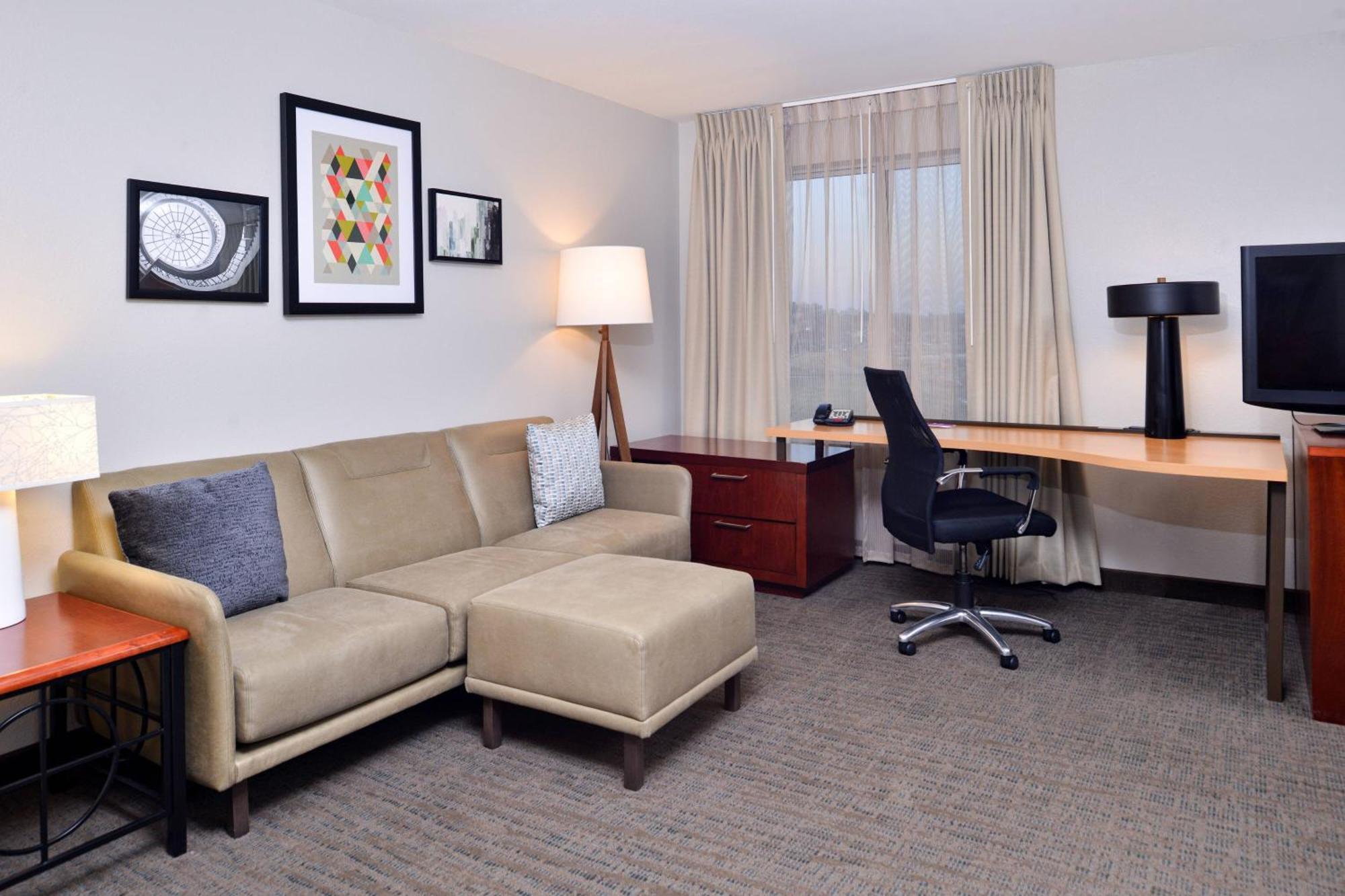 Residence Inn By Marriott Coralville Esterno foto