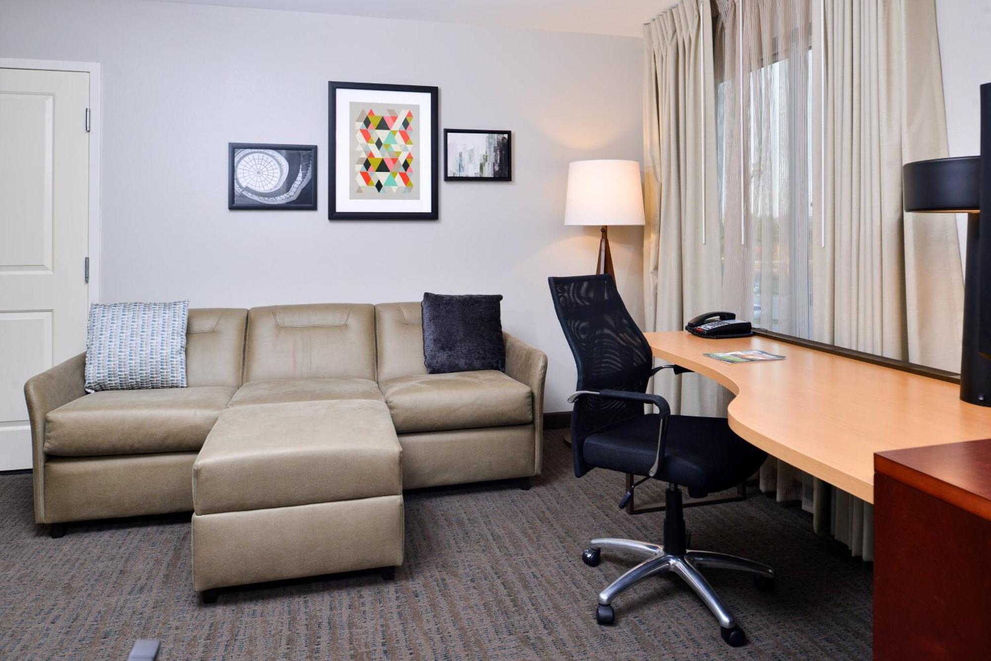 Residence Inn By Marriott Coralville Esterno foto