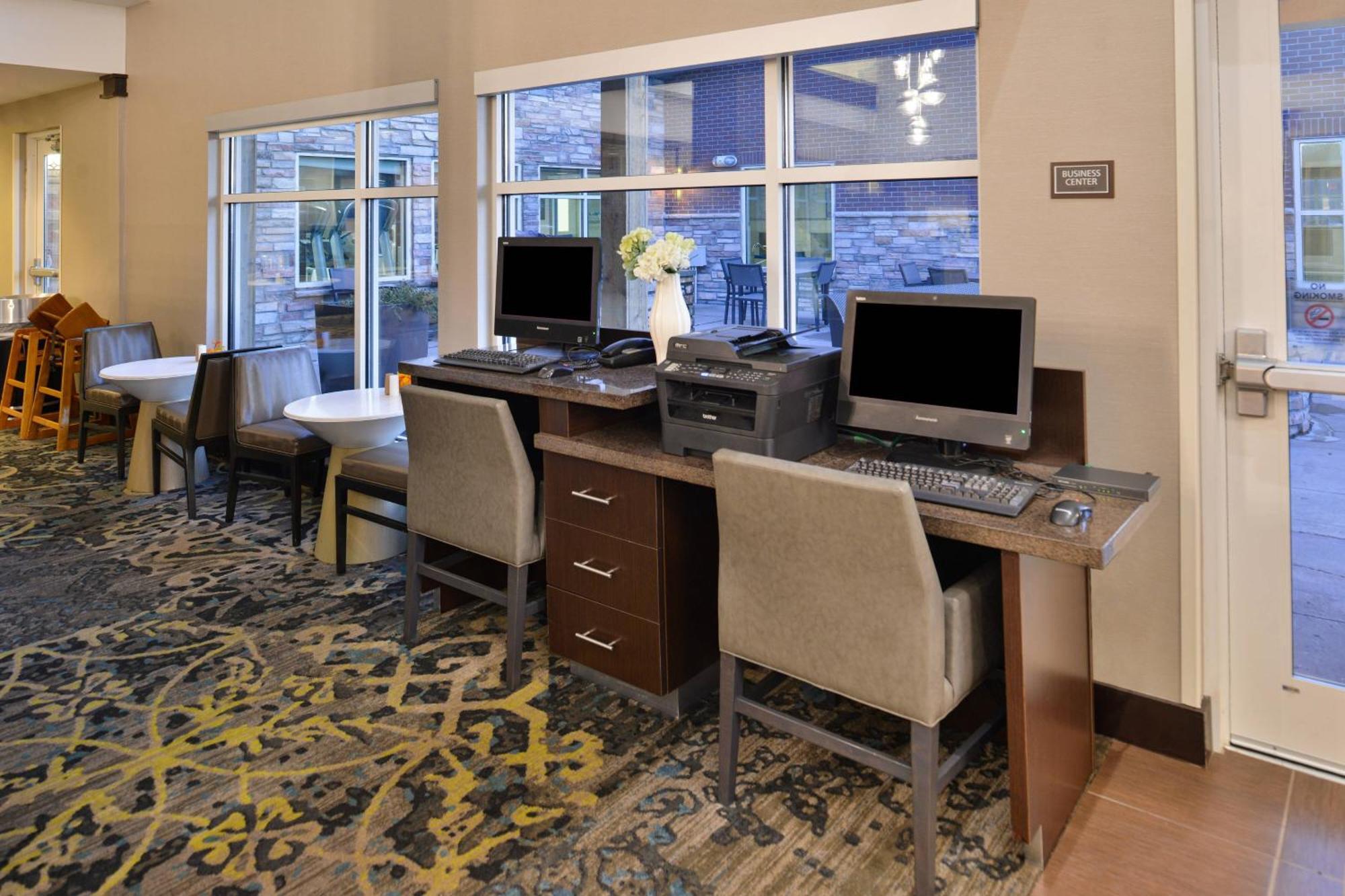 Residence Inn By Marriott Coralville Esterno foto