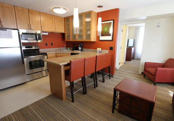 Residence Inn By Marriott Coralville Camera foto