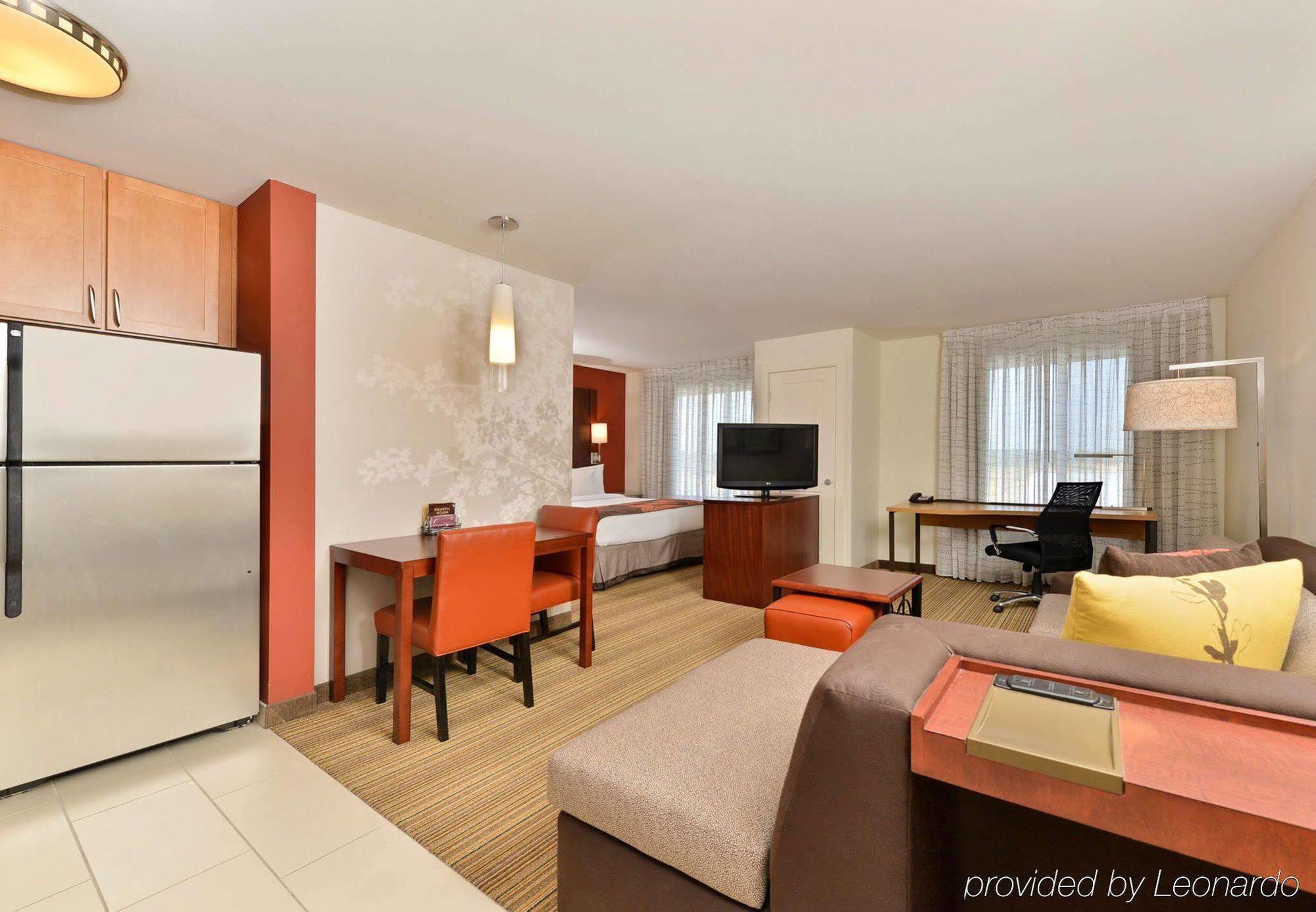 Residence Inn By Marriott Coralville Esterno foto