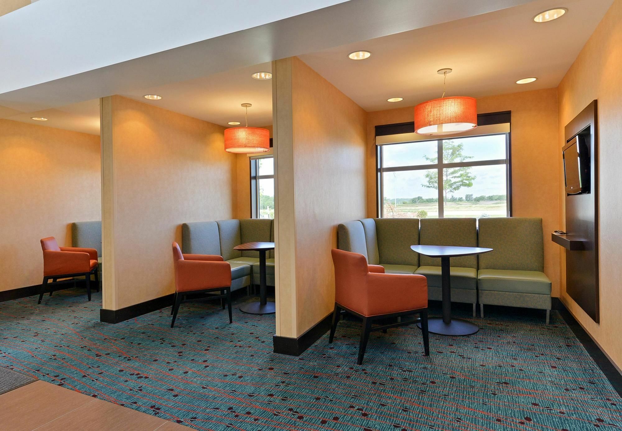 Residence Inn By Marriott Coralville Esterno foto