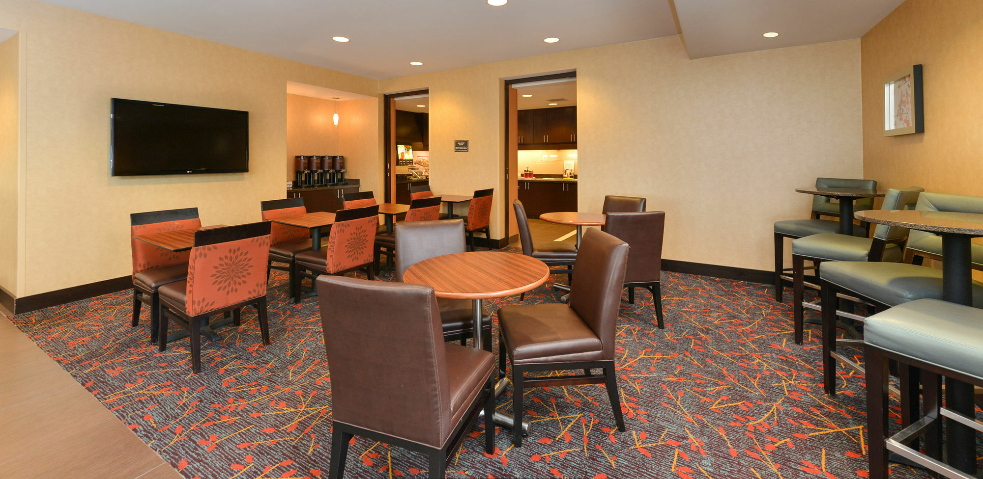 Residence Inn By Marriott Coralville Esterno foto