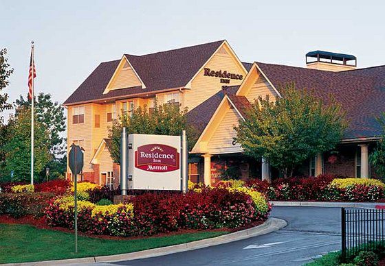 Residence Inn By Marriott Coralville Esterno foto